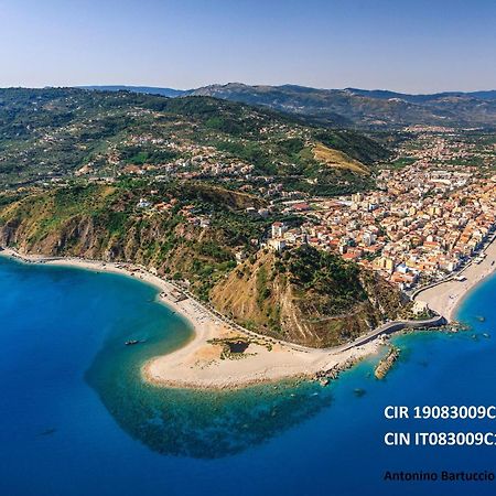 B&B Del Centro Capo dʼOrlando Eksteriør bilde
