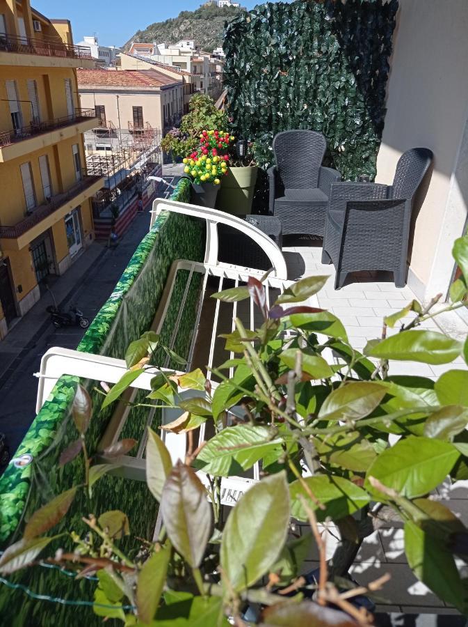 B&B Del Centro Capo dʼOrlando Eksteriør bilde