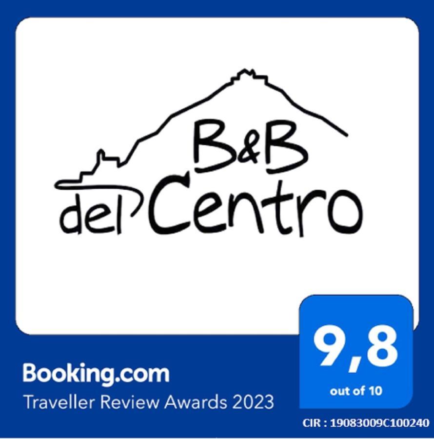 B&B Del Centro Capo dʼOrlando Eksteriør bilde