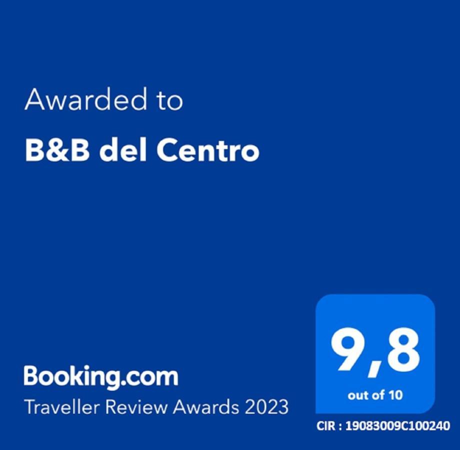 B&B Del Centro Capo dʼOrlando Eksteriør bilde