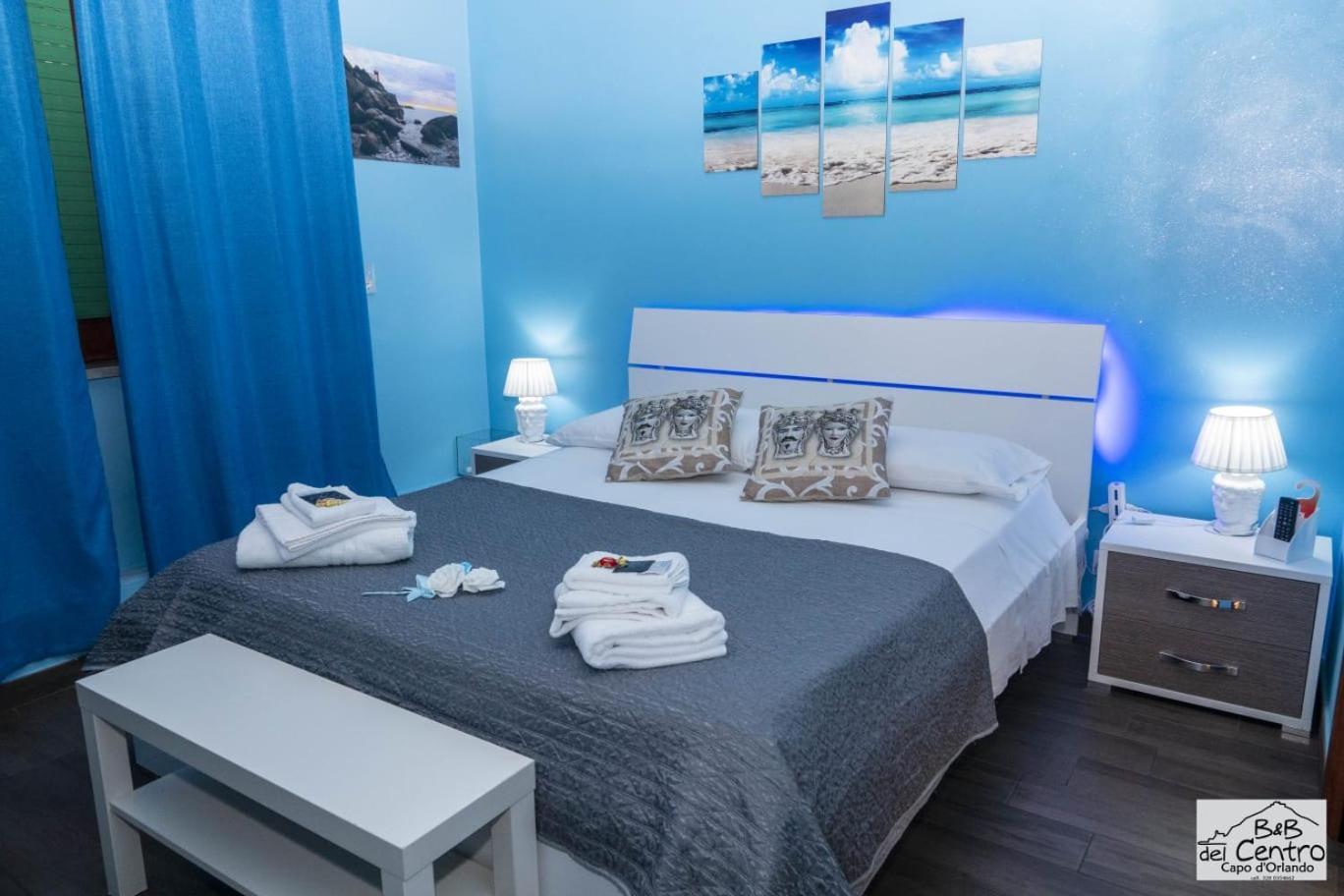 B&B Del Centro Capo dʼOrlando Rom bilde