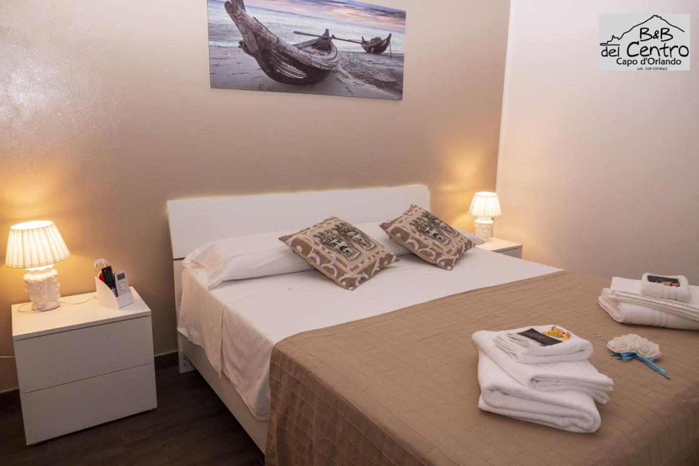 B&B Del Centro Capo dʼOrlando Rom bilde