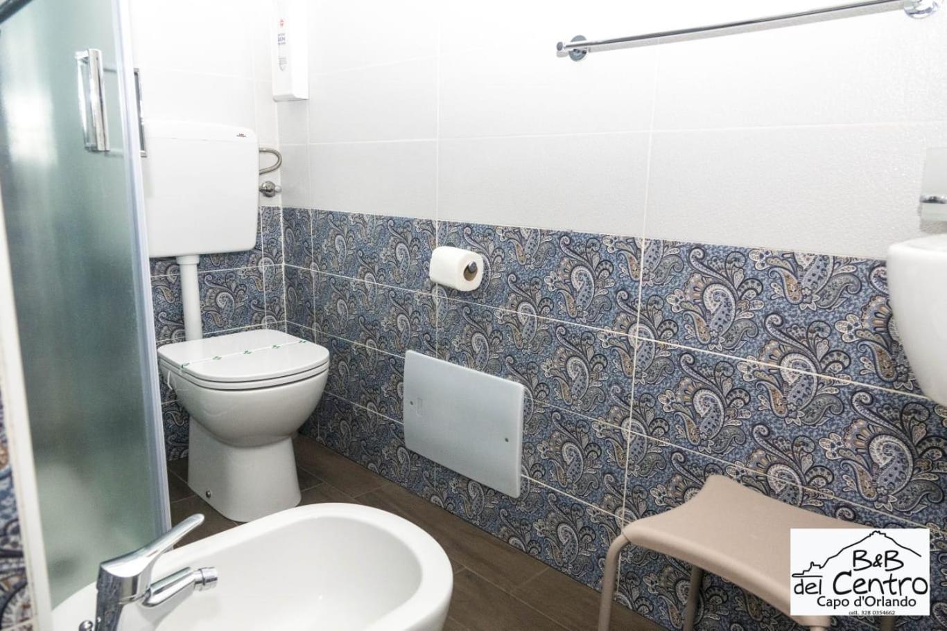 B&B Del Centro Capo dʼOrlando Rom bilde