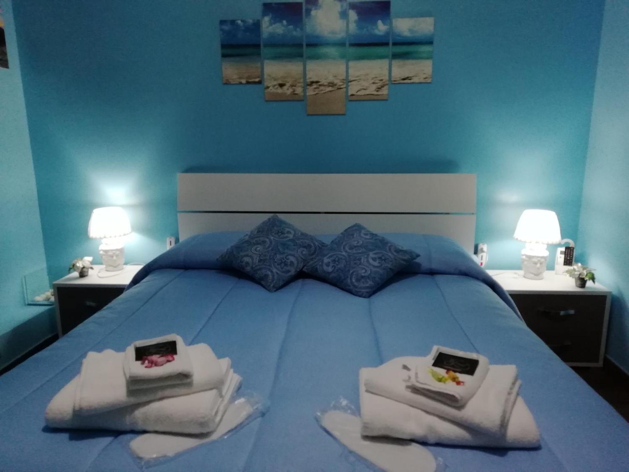 B&B Del Centro Capo dʼOrlando Rom bilde