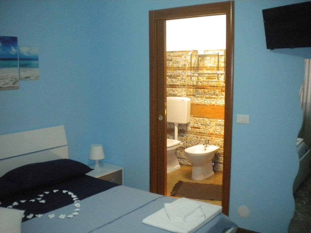 B&B Del Centro Capo dʼOrlando Eksteriør bilde
