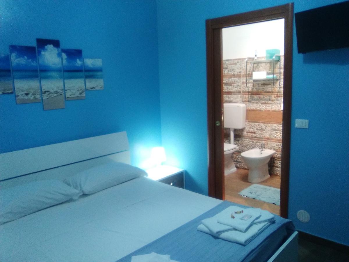 B&B Del Centro Capo dʼOrlando Eksteriør bilde