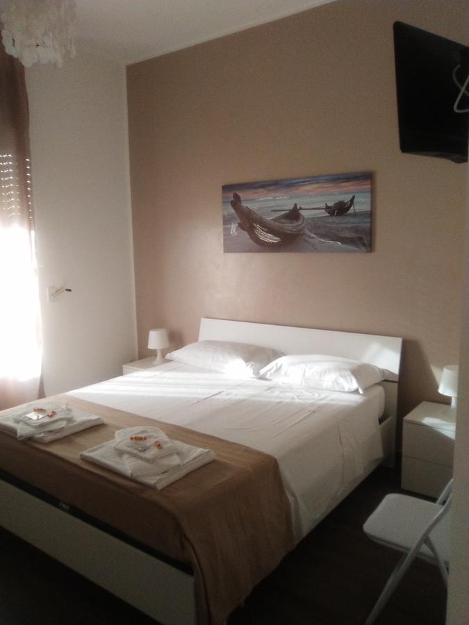 B&B Del Centro Capo dʼOrlando Eksteriør bilde