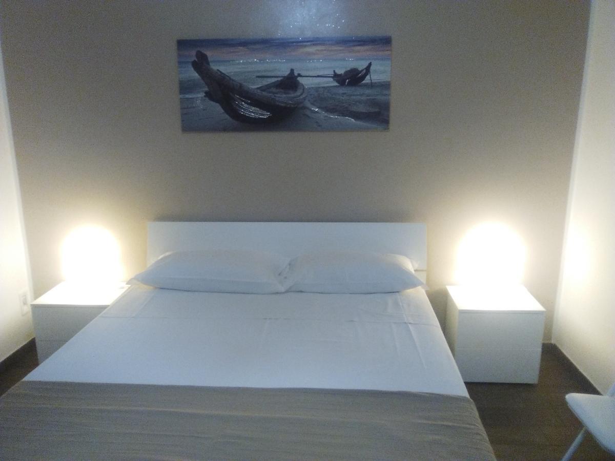 B&B Del Centro Capo dʼOrlando Eksteriør bilde