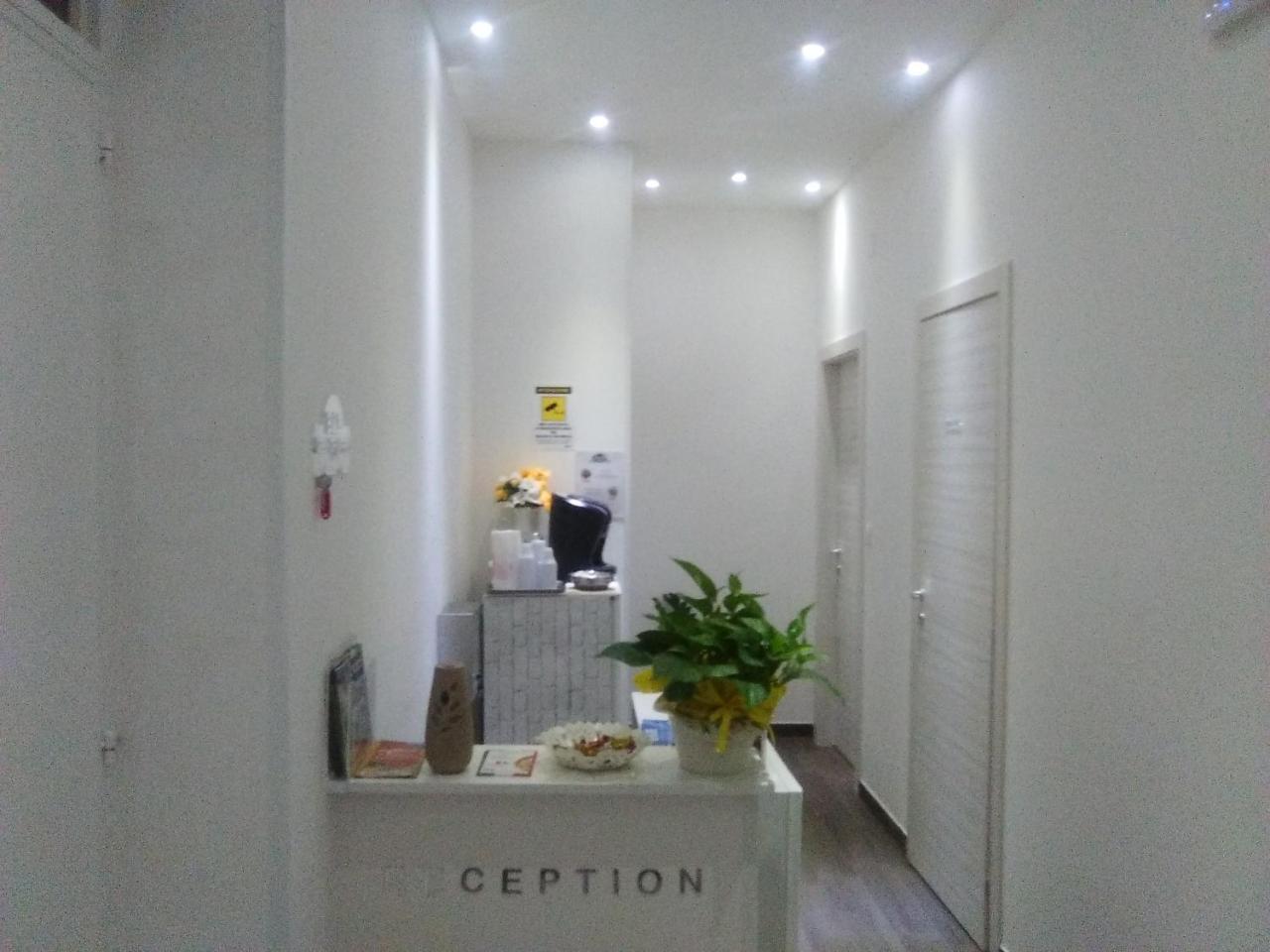 B&B Del Centro Capo dʼOrlando Eksteriør bilde