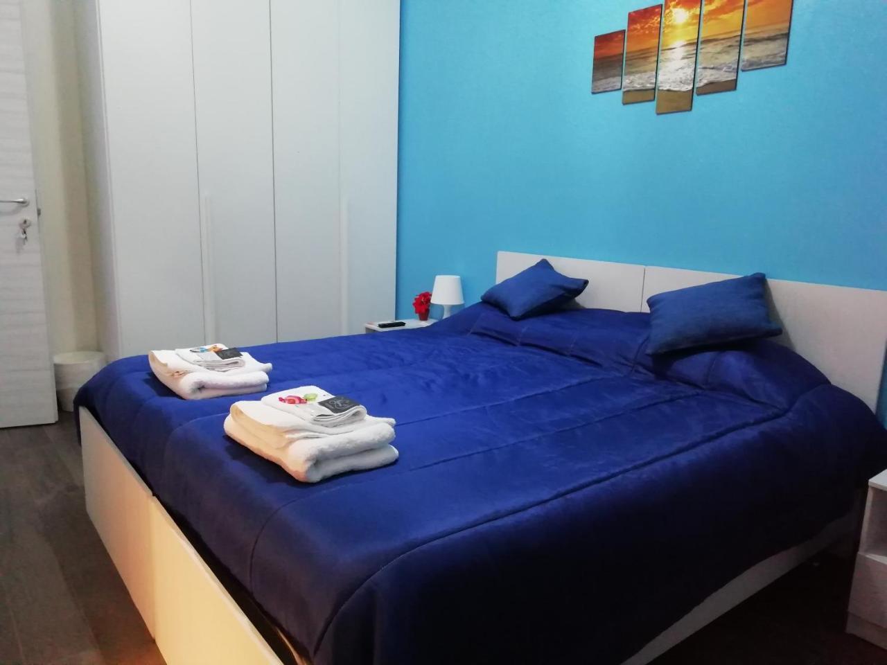 B&B Del Centro Capo dʼOrlando Eksteriør bilde