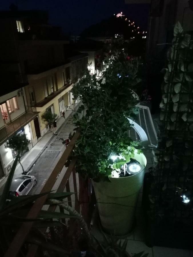 B&B Del Centro Capo dʼOrlando Eksteriør bilde