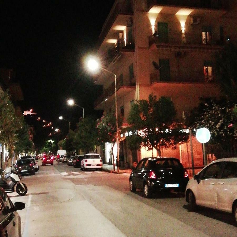 B&B Del Centro Capo dʼOrlando Eksteriør bilde